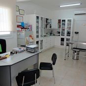 Clínica Veterinaria Peñíscola interior de veterinaria